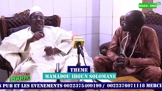 MAMADOU IBOUN SOLOMANE DJAZOULI