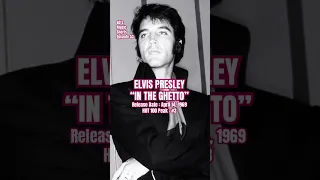 Elvis Presley “In The Ghetto” #60s #music #shorts (Episode 53)