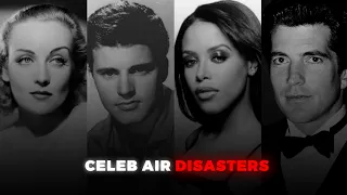 Celebrities Who Died in Plane Crashes