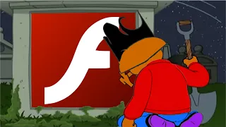 A Tribute to Adobe Flash (1996-2020)