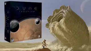 Дюна. Імперіум - огляд та правила настільної гри / Dune: Imperium
