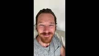 Benedict Cumberbatch reads 'Three Little Monkeys' by Emma Chichester Clark for Save with Stories UK
