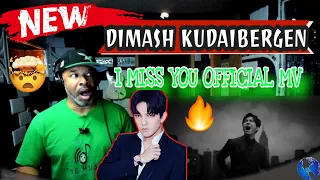 (Dimash) I Miss you , Димаш Кудайберген | Я скучаю по тебе Official Video - Producer Reaction