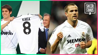 5 players who ruined their careers by signing for Real Madrid | Oh My Goal