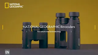 NATIONAL GEOGRAPHIC Binoculars