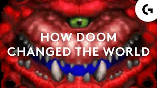 How Doom Changed the World [Classic Game History]