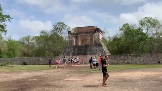 Mesoamerican Ballgame by Traveller 007