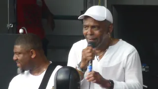 MAZE featuring FRANKIE BEVERLY  AT JAZZ FEST 2022