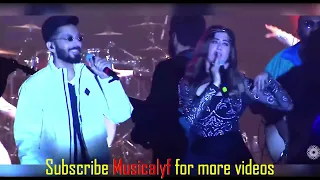 Arabic Kuthu song, Anirudh performance | Dubai expo 2020 concert | High Quality| Musical lyf | Tamil