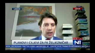 Samir Cerić za N1 (26.01.2021.)