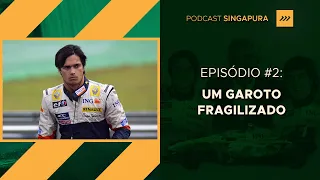 🎙 PODCAST SINGAPURA - EP #2: UM GAROTO FRAGILIZADO