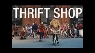 Thrift Shop - Macklemore (City Remix)