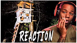 Reacting to 4 True Scary Hunting Stories