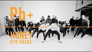 02# Ph+ series / Quick Style - Honey by 070 Shake