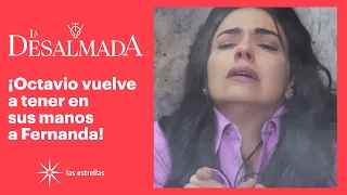 La Desalmada: ¡Fernanda es encerrada en el rastro! | C- 6 | Las Estrellas