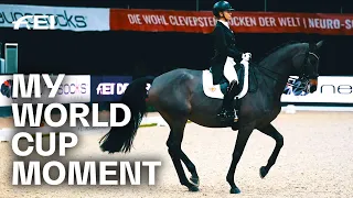 My World Cup Moment - w/ Jessica von Bredow-Werndl, Morgan Barbancon & Dorothee Schneider | Dressage