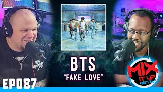 BTS "FAKE LOVE" MV | FIRST TIME REACTION VIDEO (EP087)