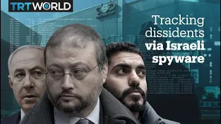 The Israeli spyware that Saudis used to track Khashoggi