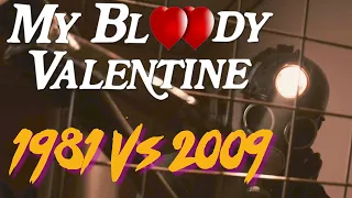 My Bloody Valentine 1981 Vs 2009 | YCFT
