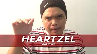 HEARTZEL 🇲🇾 | Jennie - SOLO (Blackpink Beatbox Cover)