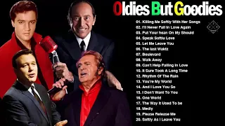 Paul Anka, Engelbert Humperdinck, Matt Monro, Andy Williams | Best Of Oldies But Goodies