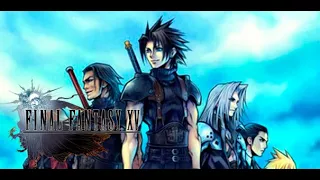 Trailer Final Fantasy XV - Universe