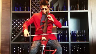 Justin Timberlake - Cry Me a River (Saum G Cover) | Covered In Cello