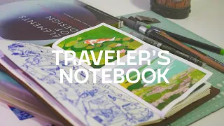 Traveler's Notebook: Almost perfect