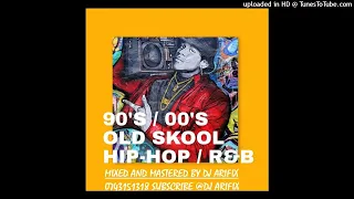 OLD SCHOOL RnB & HIP HOP VIDEO MIX 2021 ~ DJ ARIFIX FT Nelly, Usher, Ashanti, Ja rule, Eve, Shaggy]