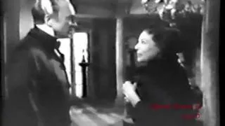 Conrad Veidt and Loretta Young in The Men in Her Life (1941) I