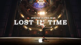 LOST IN TIME - iPhone 15 Pro Max (cinematic short film)