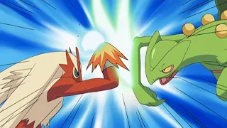 ¡Ash vs. Aura! | Pokémon: Battle Frontier | Clip oficial