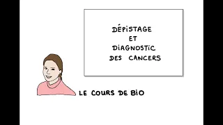 Dépistage et diagnostic des cancers