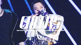 221228 SEVENTEEN HOSHI BE THE SUN IN JAKARTA CHEERS FANCAM [4k]