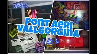 Discoteca Pont Aeri Vallgorguina estado actual de abandono 1de2 (Lugares abandonados 2020-Urbex)