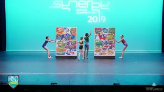 HERO SQUAD - Synergy Dance Competition 2019