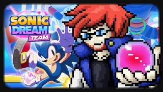 【SONIC DREAM TEAM】In SCHALLGESCHWINDIGKEIT durch die TRAUMWELTEN!