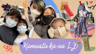 LJ Journals: Kamusta ka, LJ? (My Life Update with My Kids!) | LJ Reyes