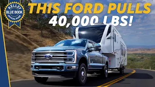 2023 Ford Super Duty | First Drive