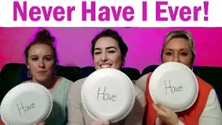 *DIRTY* Never Have I Ever (w/ our Mom!)