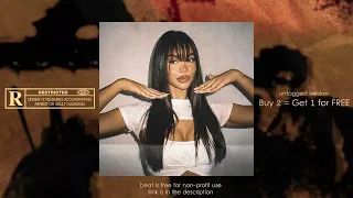 FREE | Brent Faiyaz x Aaliyah Type Beat 2023 - 'LUCKY OR NOT'