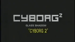 Trailer de Cinema de "Cyborg 2"