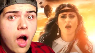 I THINK I LOVE THIS BAND!!! | Within Temptation ft. Xzibit - "And We Run" (REACTION)