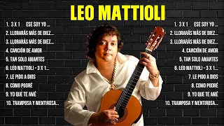 Leo Mattioli ~ Grandes Sucessos, especial Anos 80s Grandes Sucessos