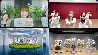 【NiziU】Paradise MV Variety Version （NiziU 完全オリジナル版-3）