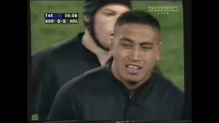 2003 Australia vs NZ