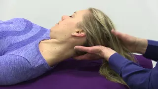 Fascial Unwinding of the Neck Part 2 with Thomas Attlee