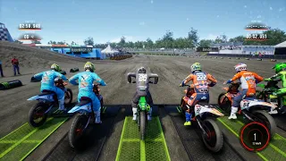 Let's race Online in MXGP 2019 - The Official Motocross Videogame