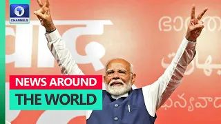 Modi Wins India Election As Party Faces Reduced Majority + More | Around The World In 5