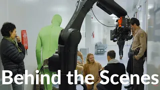 The Invisible Man 2020 - Behind the Scenes - The Players